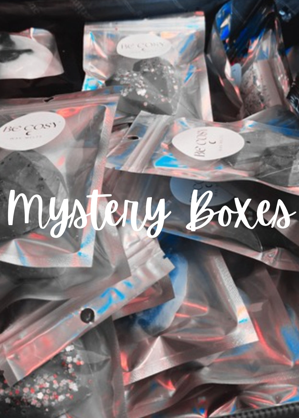 Mystery Boxes